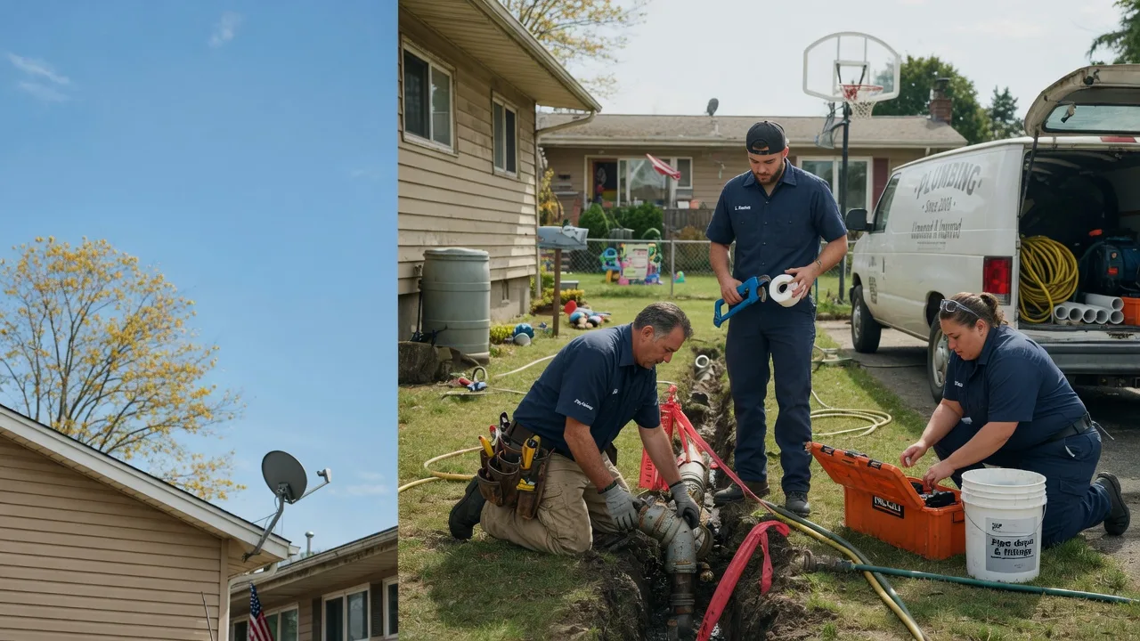Garbage Disposal Replacement in White Earth, ND near me